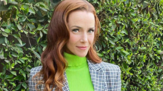 Aktris Annie Wersching Meninggal Dunia di Usia 45 Tahun Karena Kanker