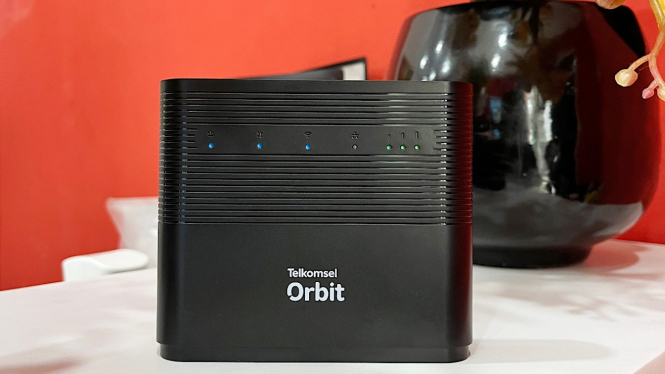 Modem router Orbit N2 (HKM0128-A).