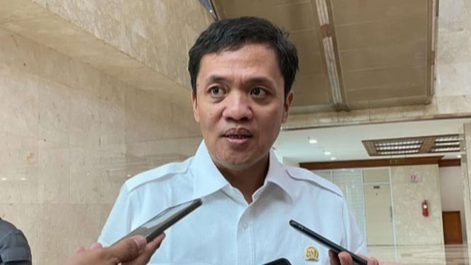 Wakil Ketua Umum Partai Gerindra Habiburokhman