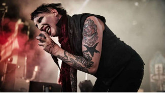 Duh, Marilyn Manson Lagi-Lagi Dituntut Dugaan Pelecehan Seksual dan Pemerkosaan