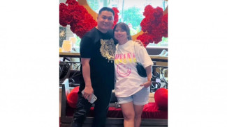 Potret Merry Asisten Raffi Ahmad Fitting Baju Nikah, Ini Sosok Calon Istrinya