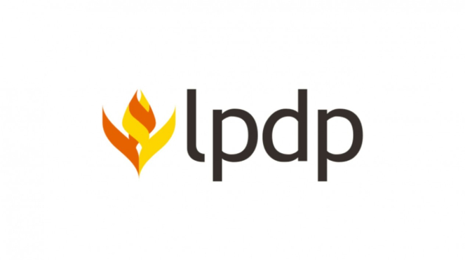 Logo LPDP