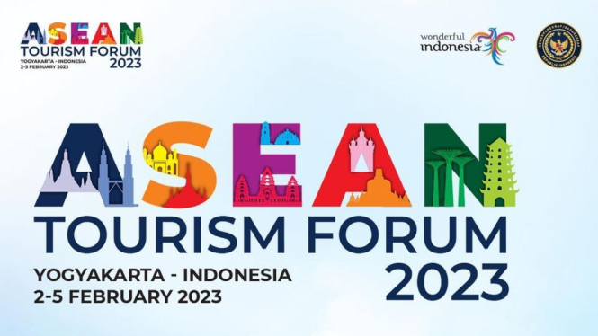 Asean Tourism Forum (ATF) 2023 digelar di Yogyakarta