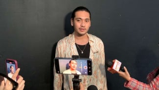 Gak Ingin Punya Beban, Giorgino Abraham Tak Mau Buru-buru Menikah