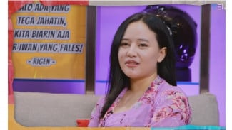 Kim Ochi Berlian Ngaku Punya Payudara Besar Justru Membuatnya Sering Dibully Warganet
