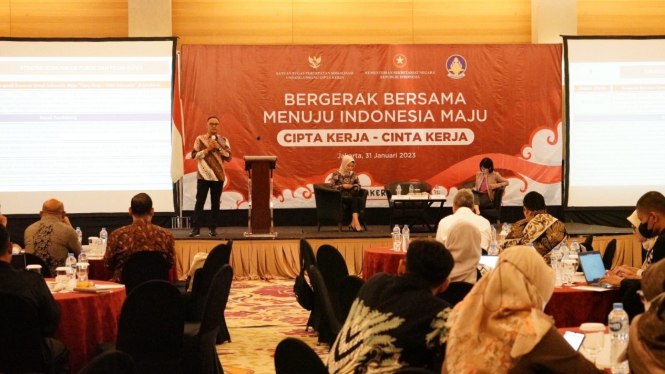 Forum Tematik Bakohumas di Jakarta, Selasa (31/01)