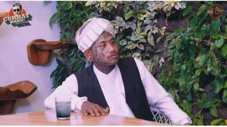 Kisah Roni Bodax Mantan Preman Bertato Hijrah Jadi Pendakwah