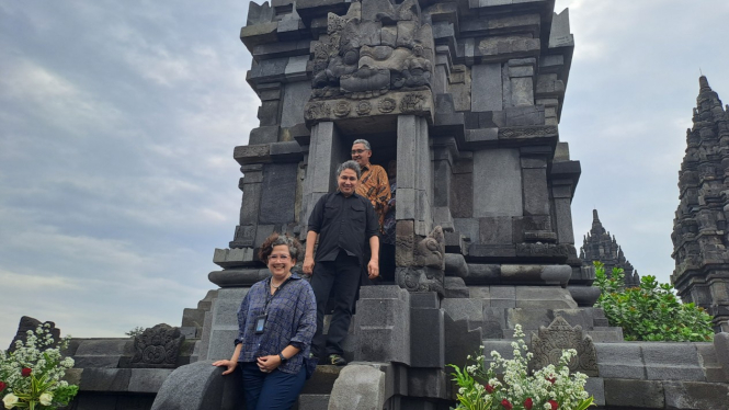 Purnapugar Candi Perwara