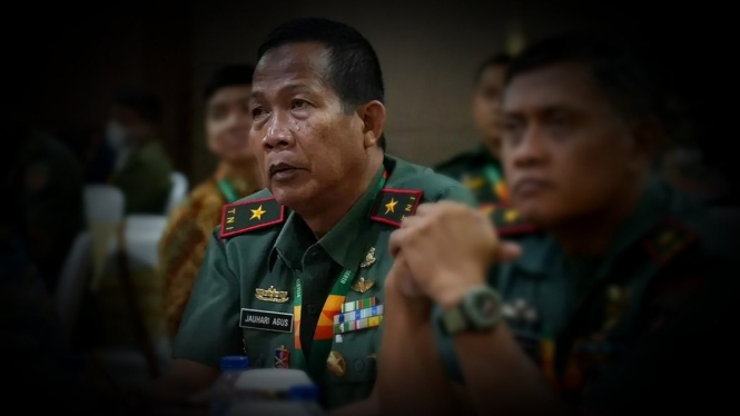 VIVA Militer: Brigadir Jenderal TNI Jauhari Agus Suraji