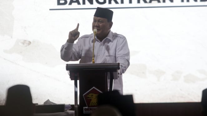 Prabowo Subianto, HUT Partai Gerindra ke-15