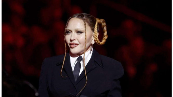 Penampilan Madonna di Grammy 2023