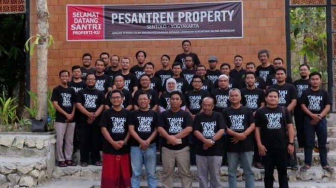 Pesantren Property.
