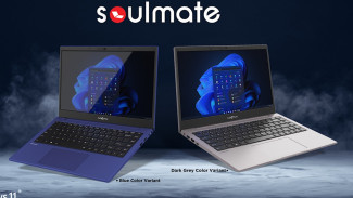 Advan Jualan Laptop, Harganya Rp2 Jutaan