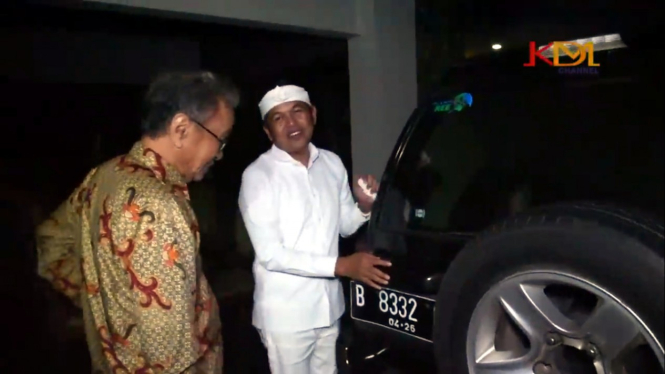 VIVA Otomotif: Mobil satu-satunya mantan menteri Sarwono Kusumaatmadja