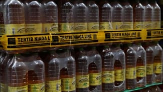 Harga MinyaKita Turun Jadi Rp17.000 Per Liter