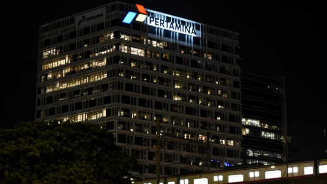 Gedung Pertamina