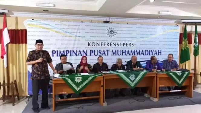 Konferensi pers tentang Rancangan Undang Undang (RUU) Kesehatan