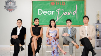 6 Fakta Menarik Film Dear David, Sudah Tayang 9 Februari 2023