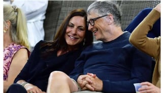 Bill Gates Akhirnya Buka-bukaan soal Kekasihnya Paula Hurd