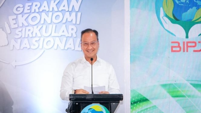 Menteri Perindustrian, Agus Gumiwang Kartasasmita