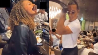 Geger Salt Bae Layani Buronan Wanita Paling Dicari Di Dunia