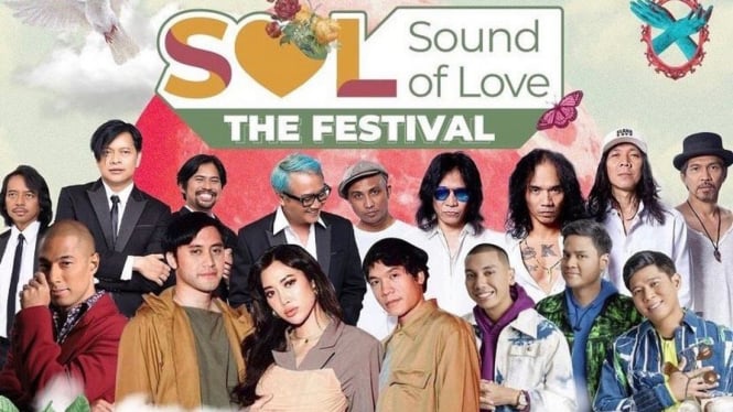 Sound of Love the Festival 2023