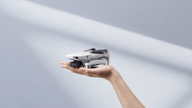 DJI Mini 2 SE.