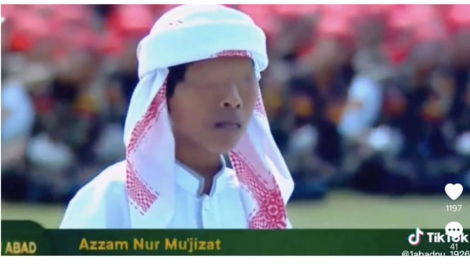 Azzam Nur Mukjizat