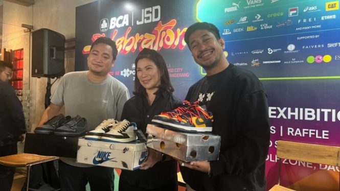 Jakarta Sneakers Day 2023
