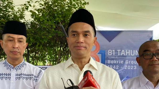 Anindya Novyan Bakrie