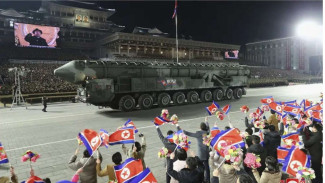 Jepang, AS dan Korsel Tingkatkan Upaya Berbagi Informasi Mata-mata Rudal Korut