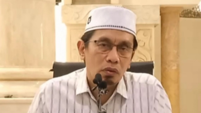Sekretaris Umum Majelis Ulama Indonesia (MUI) Sulawesi Selatan, Muammar Bakry
