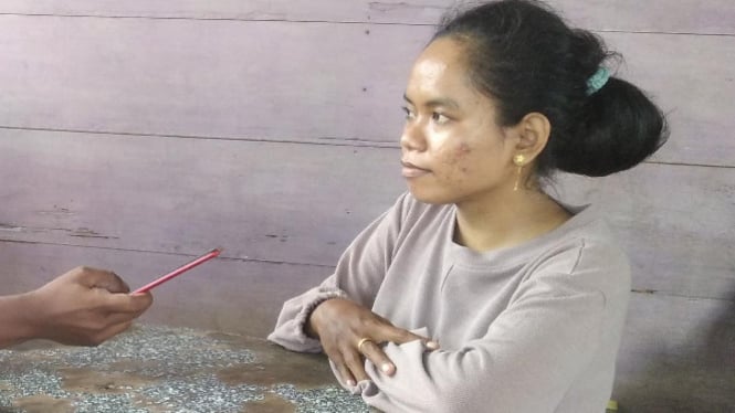 Meri Sagita, Kakak kandung Yunita alias Ibu Muda Jambi