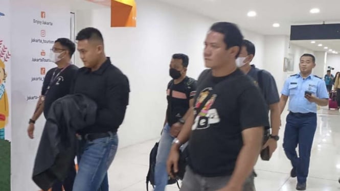 VIVA Militer: Letda Adm ARA ditangkap oleh Intel Lanud Adi Sutjipto Yogyakarta