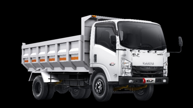 Turbo Isuzu Elf