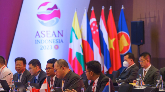 33rd ASEAN CECWG Meeting