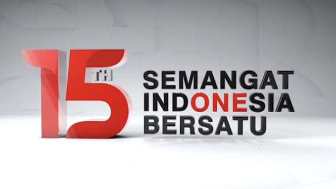 HUT 15 Tahun tvOne (14/02)