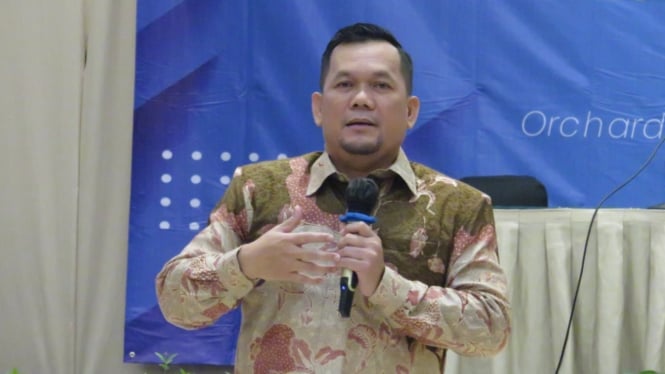 Kasubdit Bina Keluarga Sakinah, Kemenag, Agus Suryo Suripto