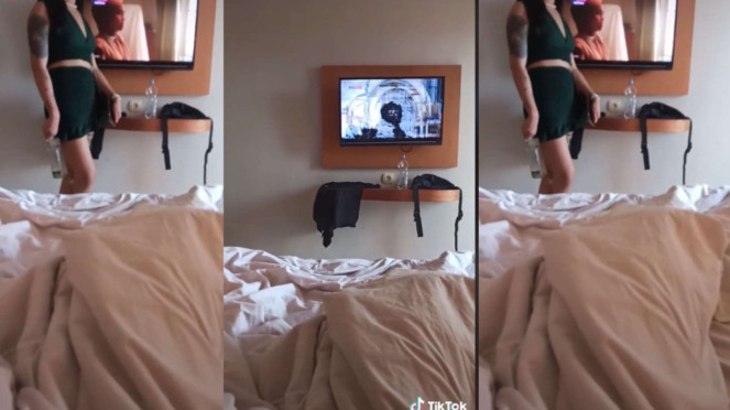 Viral Waria ngamuk