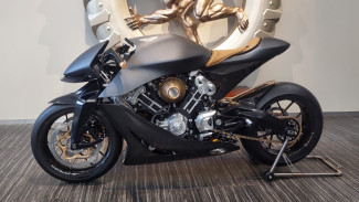 Orang Kaya Indonesia Kini Enggak Pusing Lagi Cari Motor Premium Harga Selangit