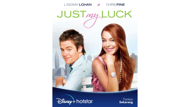 Film Just My Luck (2006)