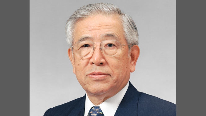VIVA Otomotif: Putra pendiri Toyota, Shoichiro Toyoda.