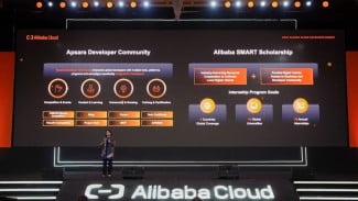 Alibaba Cloud Latih 2 Ribu Talenta Digital Lewat Kartu Prakerja