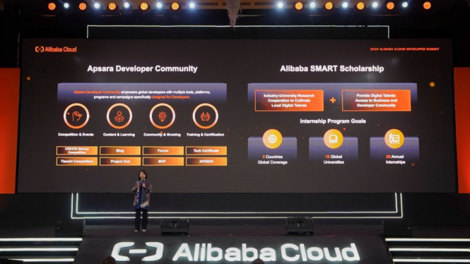 Alibaba Cloud 