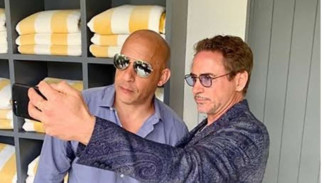 Vin Diesel ingin Main Bareng Robert Downey Jr. dalam Film Fast & Furious Selanjutnya