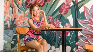 Clarisa Arda Ngaku Pernah Diajak Jadi Aspri, Dituangkan dalam Lagu
