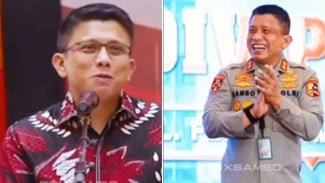 Akun Instagram Ferdy Sambo Masih Aktif Meski Dipenjara Seumur Hidup, Siapa yang Mengelolanya?