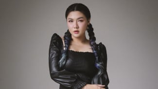 Vicky Shu Kenang Lomba 17 Agustus Masa Kecil, Sering Menang Balap Karung