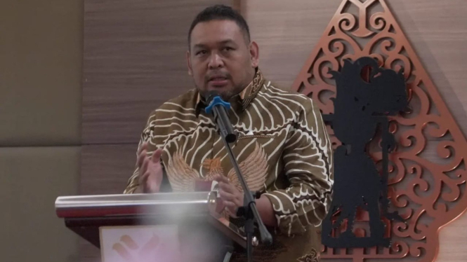 Direktur Jenderal Perkebunan, Andi Nur Alam Syah