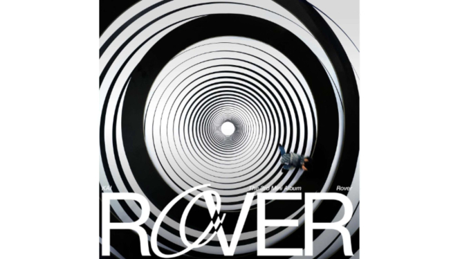 Rover, mini album solo ketiga Kai EXO